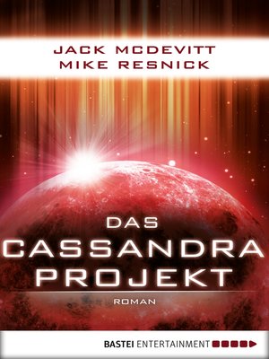 cover image of Das Cassandra-Projekt
